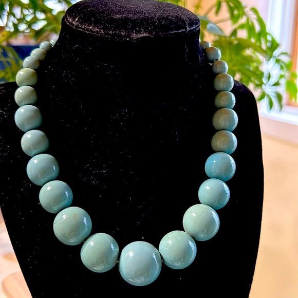 Blue necklace bundle of three - Picture 3 of 5